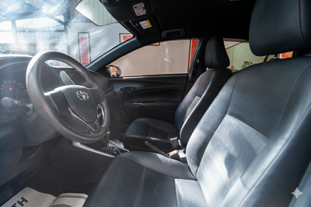 Toyota Yaris 實拍 DSC09503